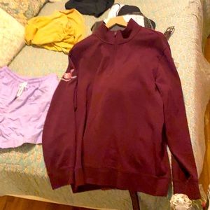 Vineyard Vines Quarter zip XL